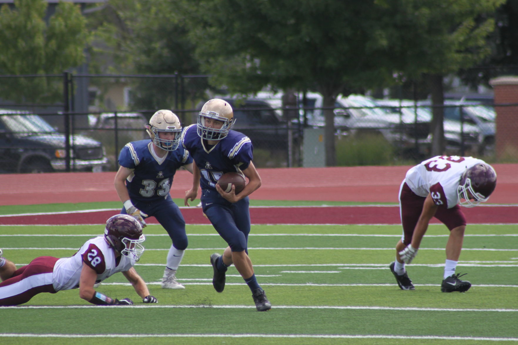 Aug. 24: Prairie du Chien vs. La Crosse Aquinas